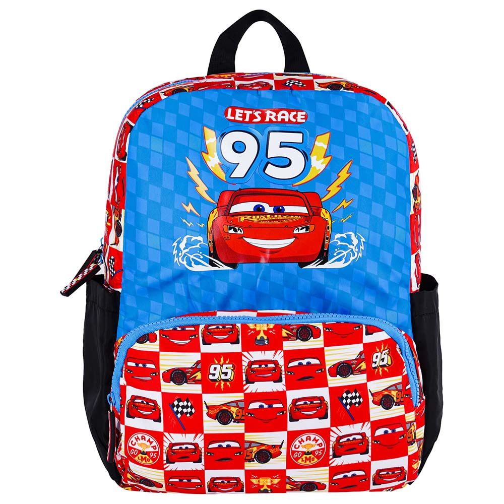 Disney Cars Let s Race Backpack 14 Inch