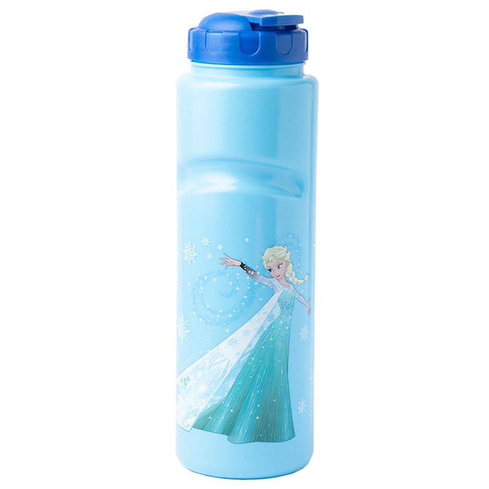Printed water bottle - Light blue/Frozen - Kids