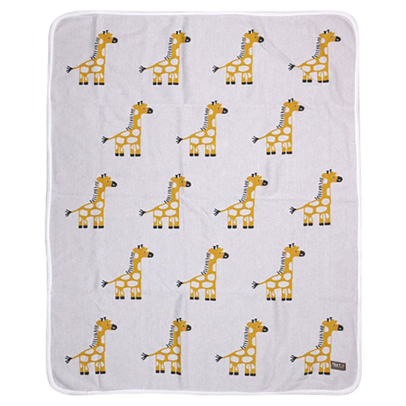 Giraffe hotsell muslin blankets