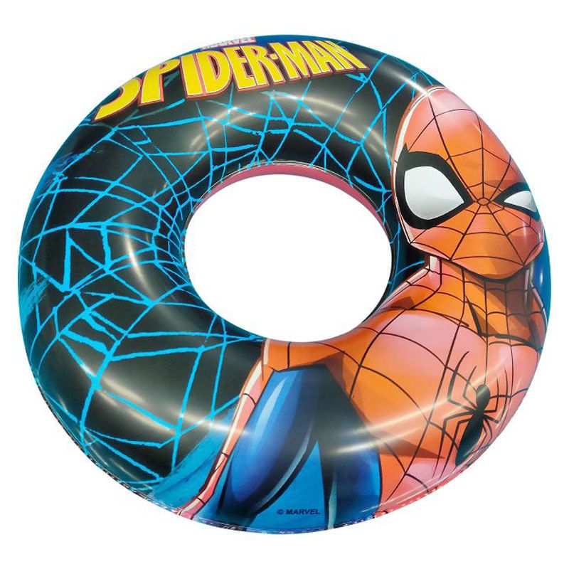 Marvel Spider Man Inflatable Swim Tube