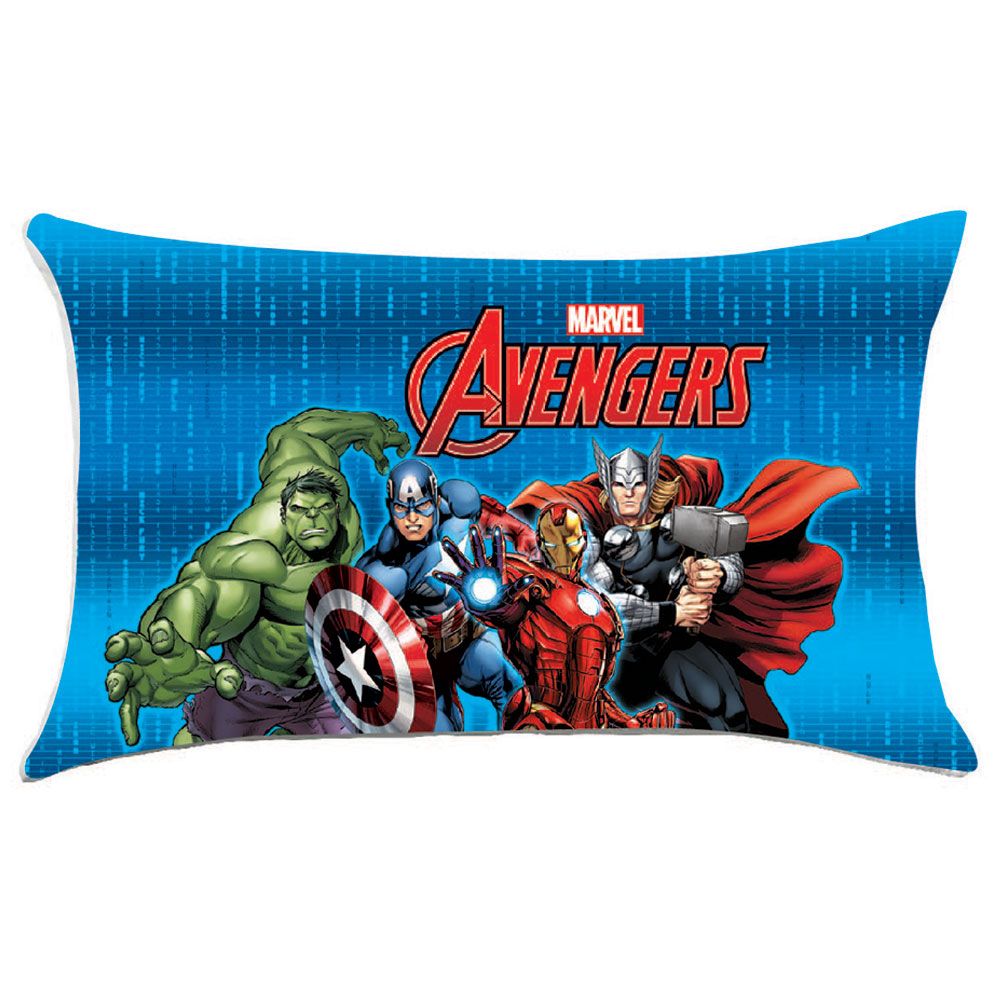 Marvel store pillow cases