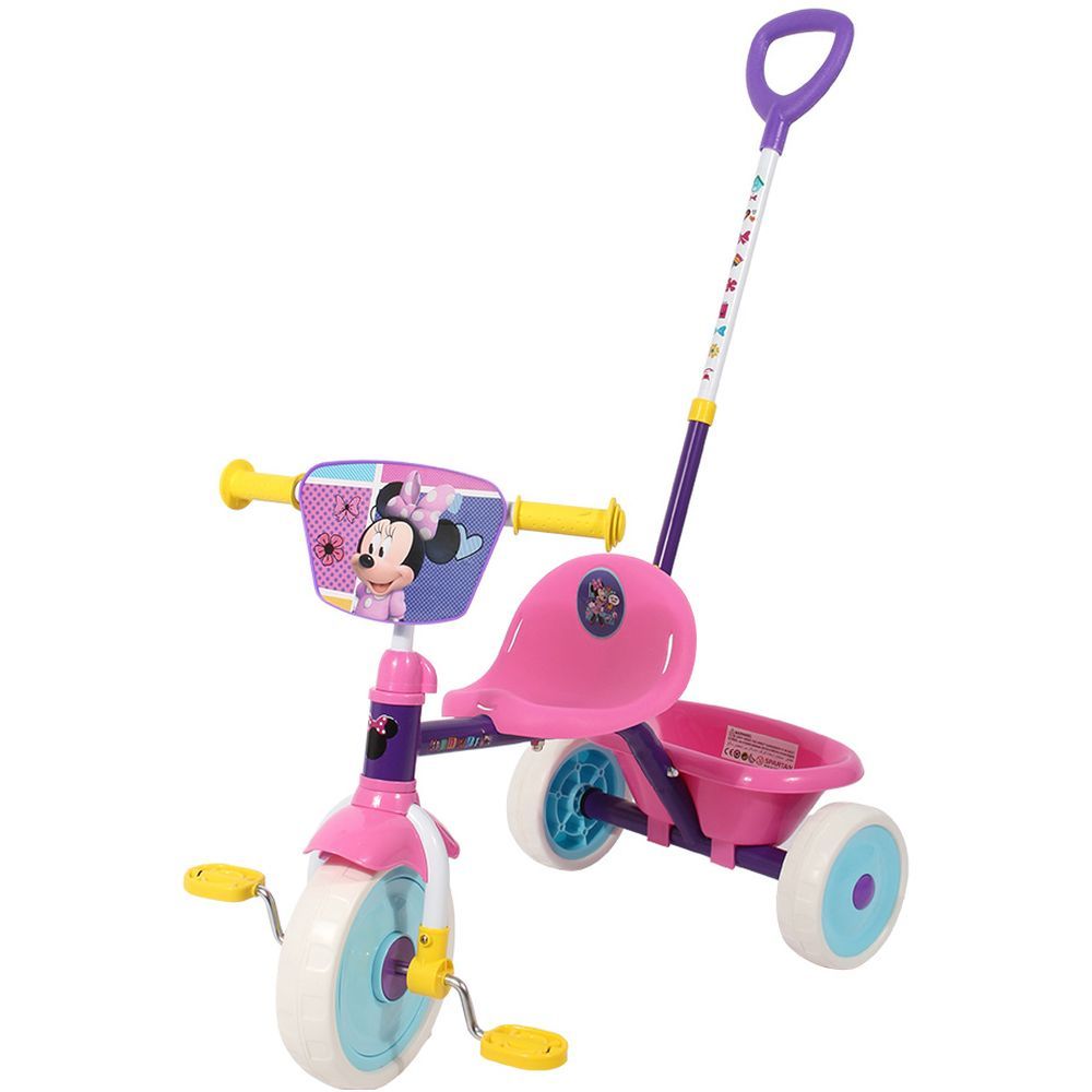 Radio flyer best sale minnie mouse tricycle