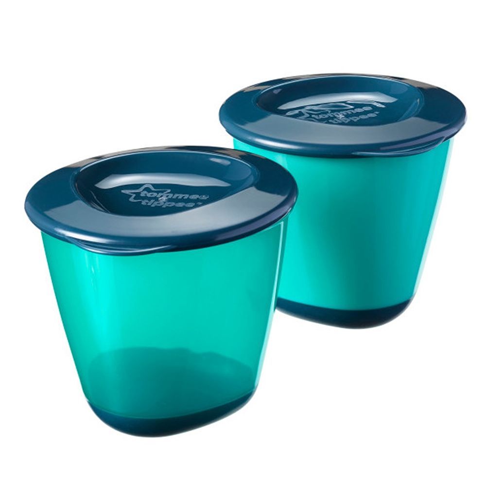 Tommee tippee snack sales pots