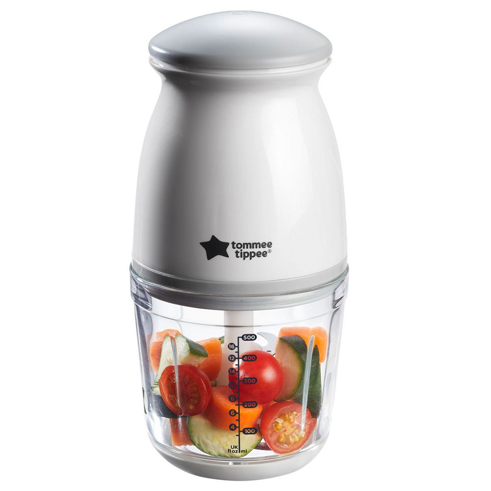 Tommee tippee best sale mini food blender