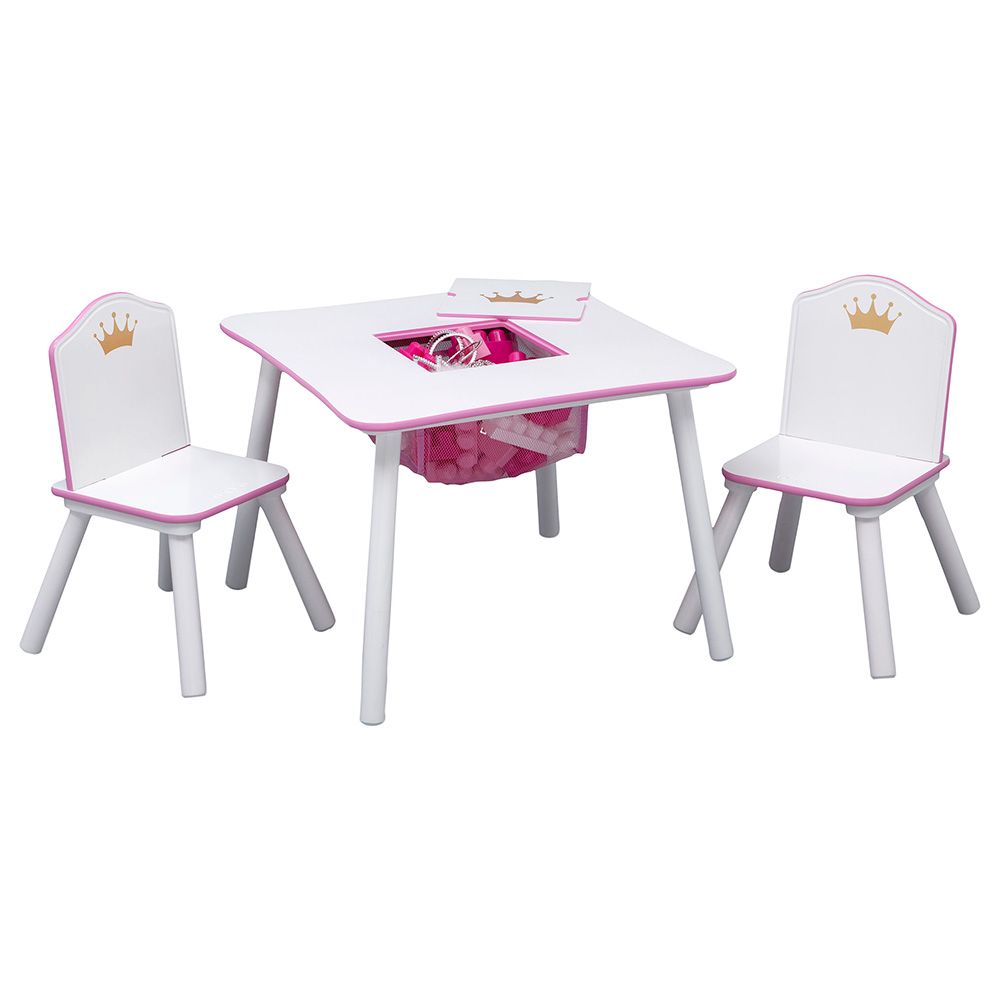 Delta minnie mouse top table and chair set