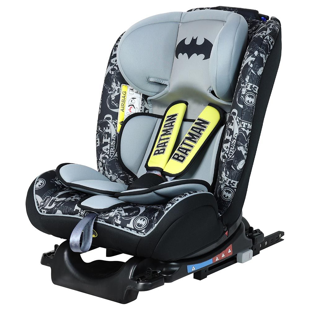 Batman booster sale car seat