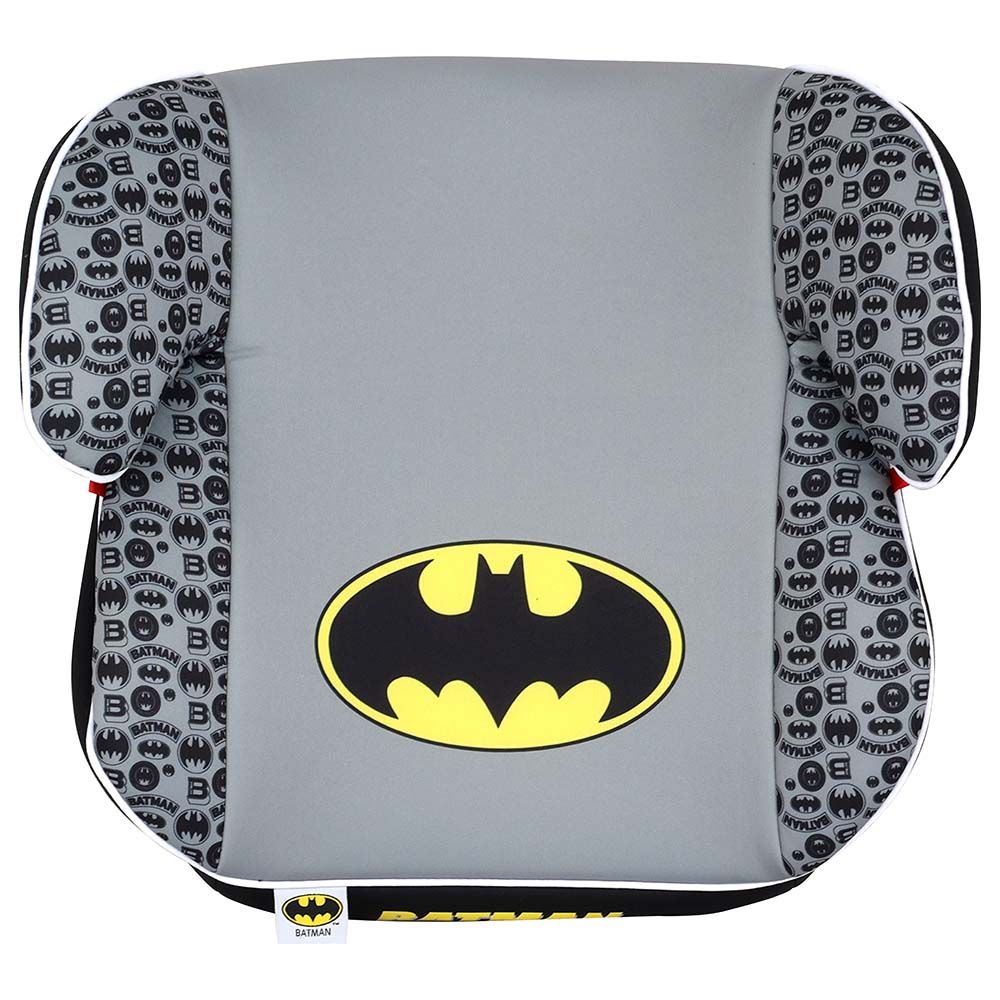 Batman booster shop car seat