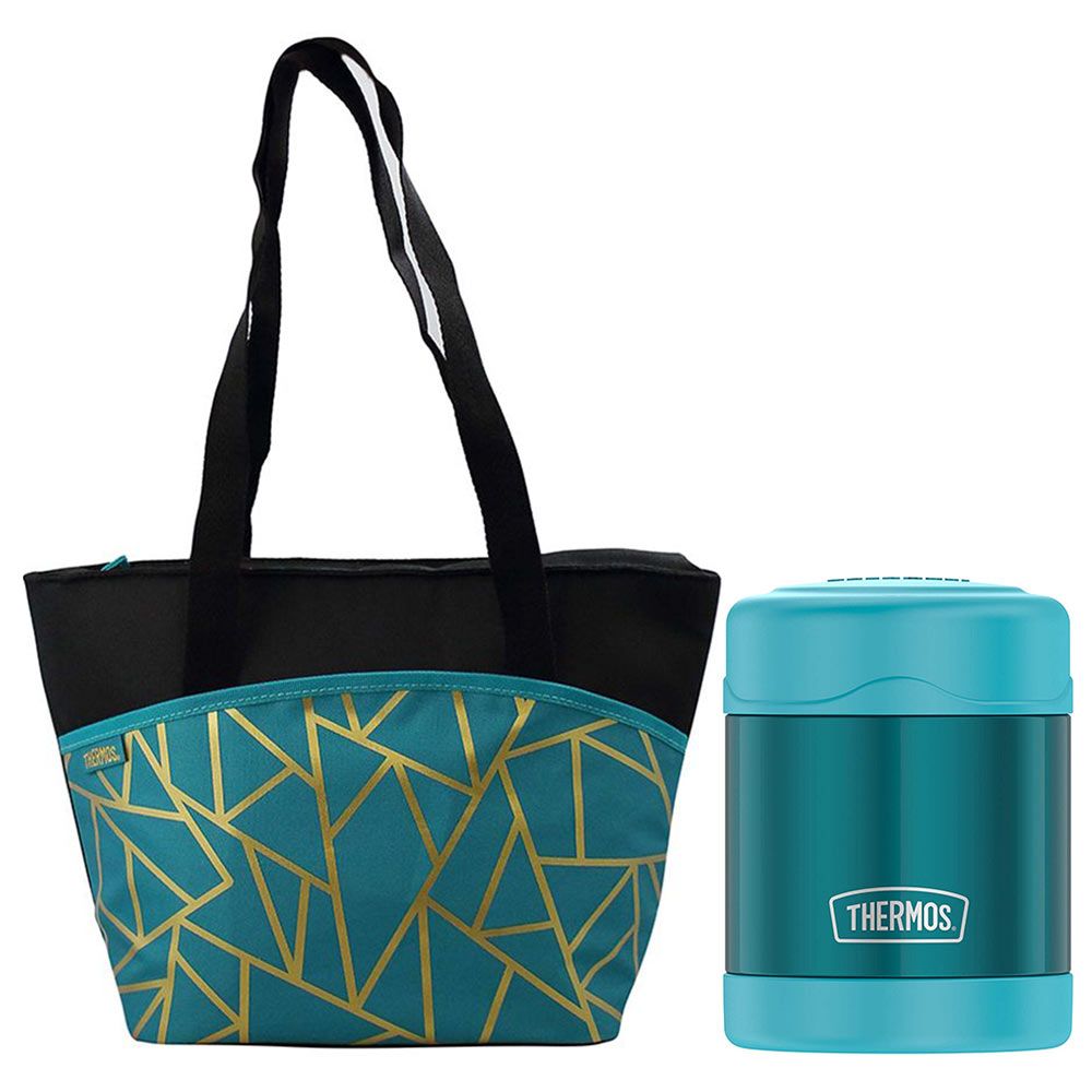 Thermos store food bag