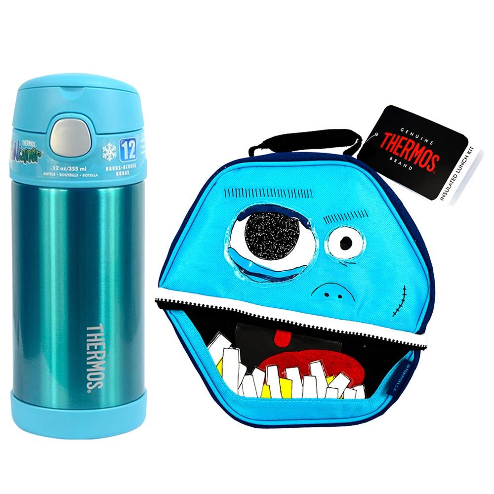 Thermos lunch box for hot sale toddlers