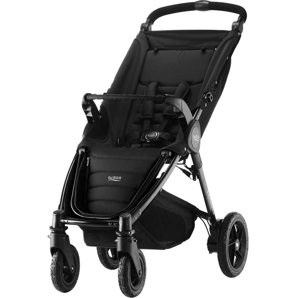 Britax b agile outlet plus