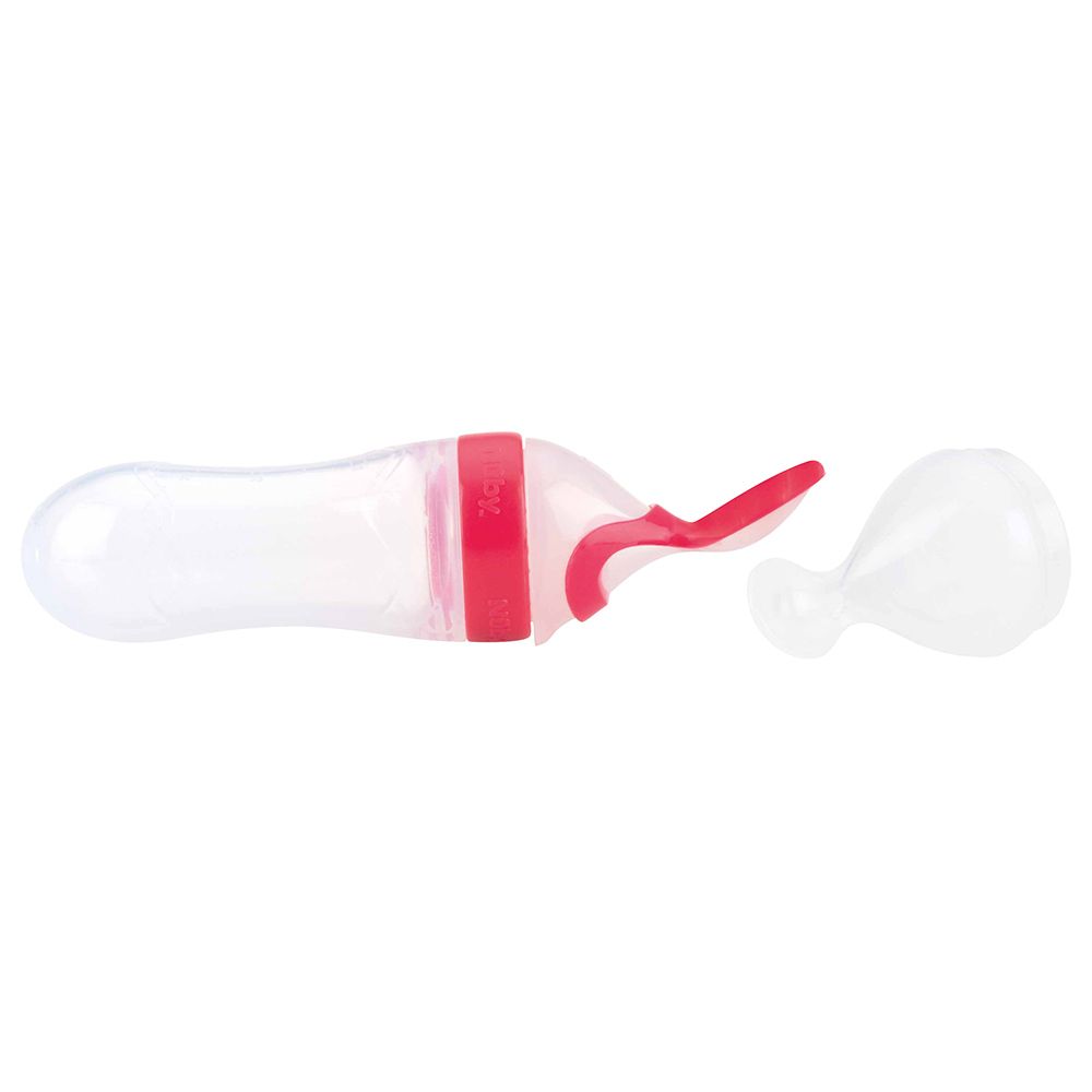 Nuby best sale feeder spoon