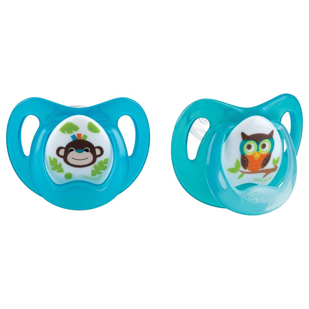 Nuby pacifier store