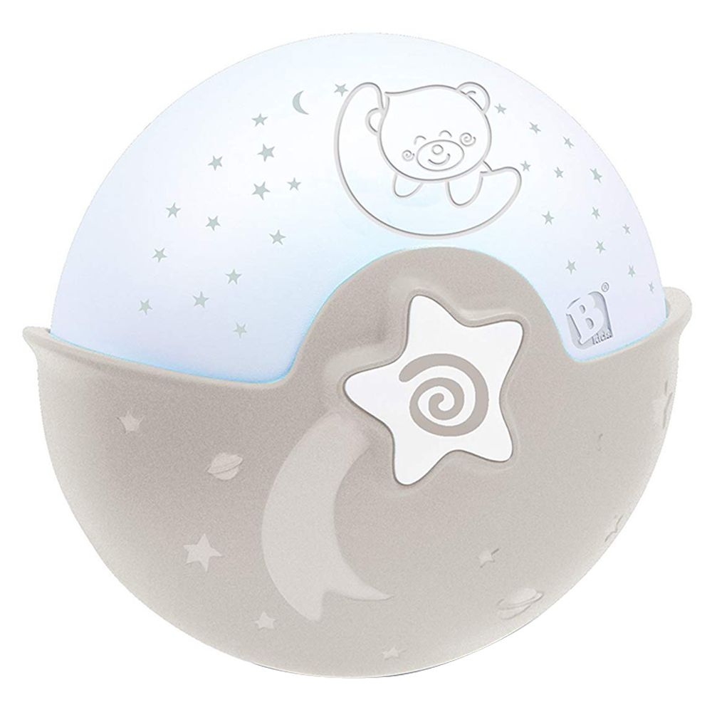 Starry night mobile hot sale soother night light