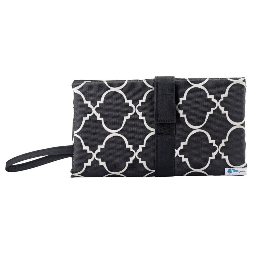 Clutch cheap changing bag