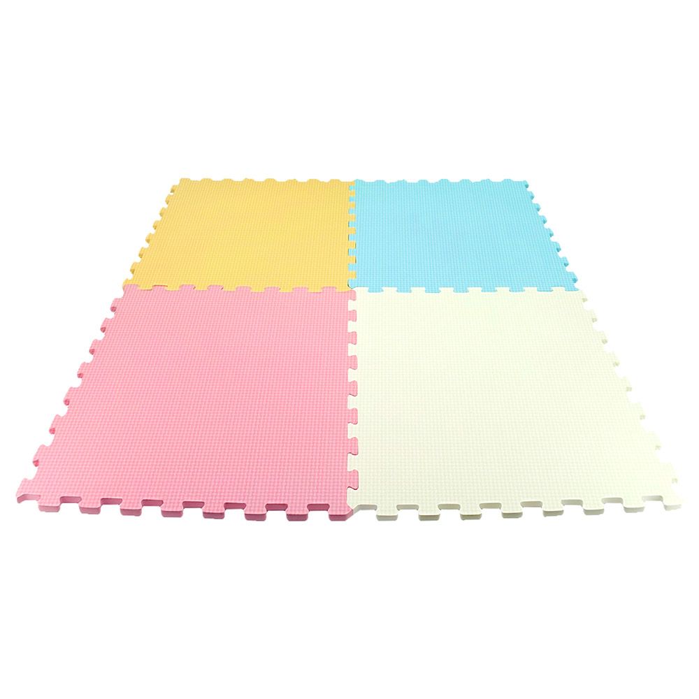 Buy Padded Floor Mat at Moon Kids Home across KSA, Bahrain, Kuwait