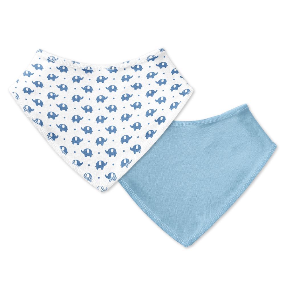 Organic store bandana bibs