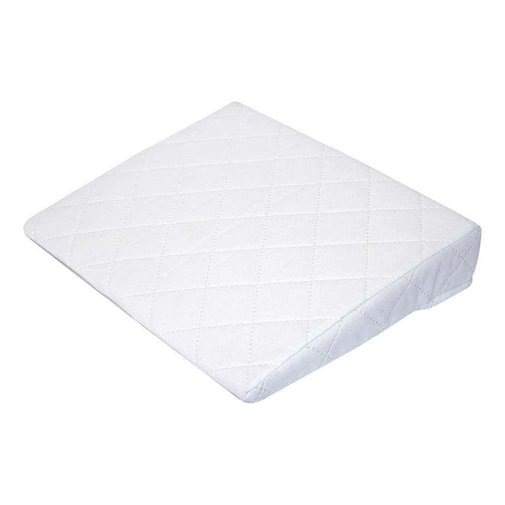 Wedge under cheap bassinet mattress