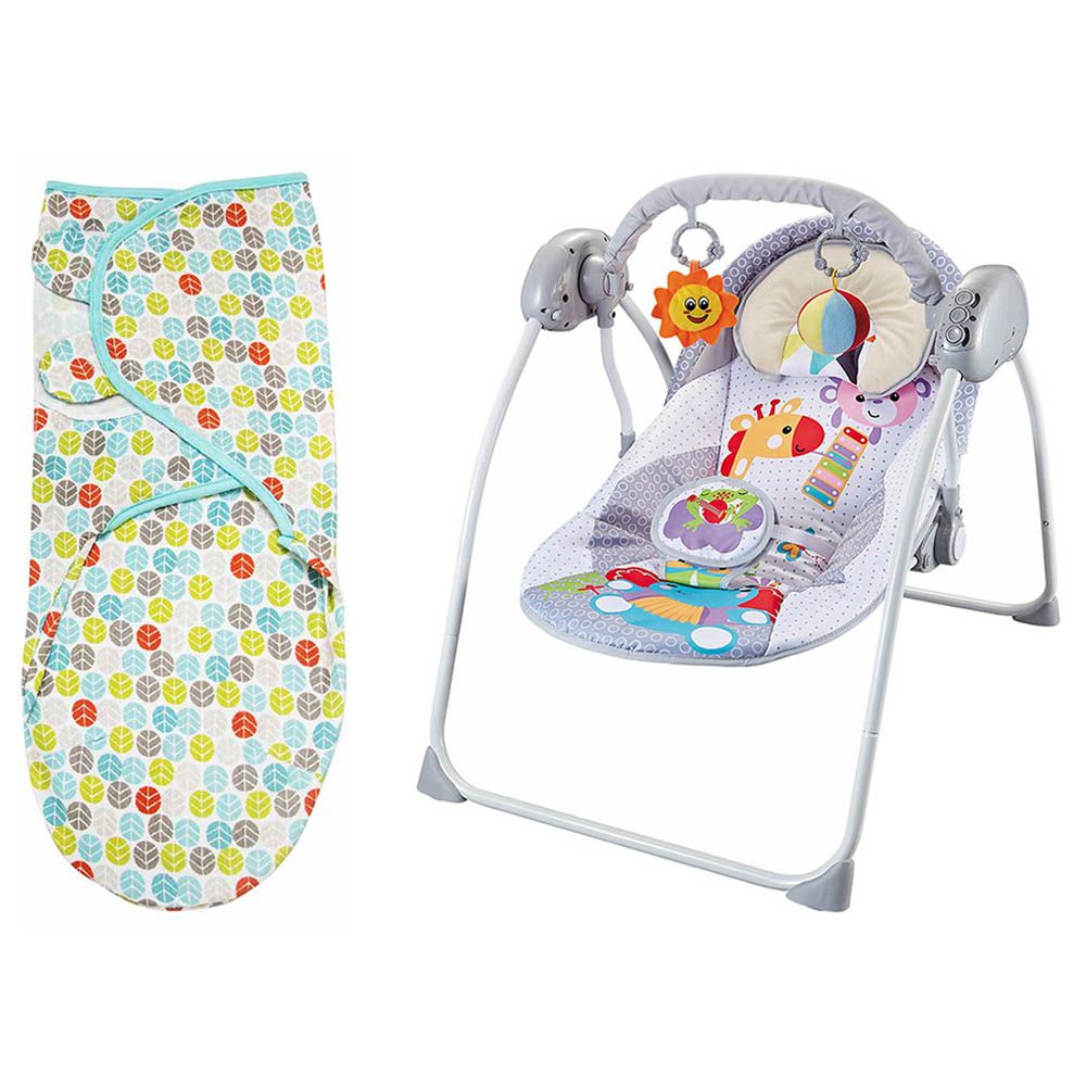 Organic best sale baby swing