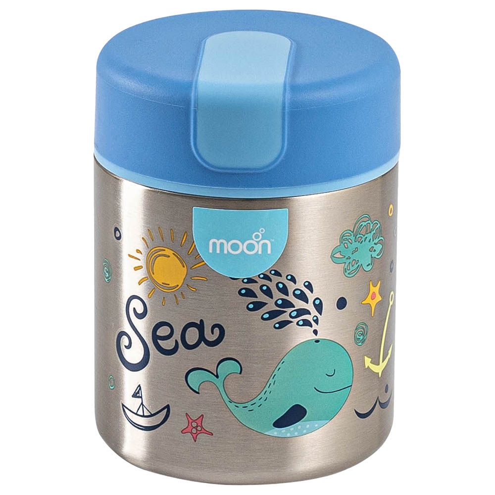 Vacuum insulated stainless store steel food jar