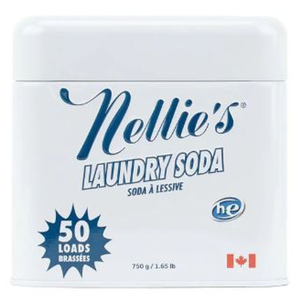 Nellie's deals laundry soda