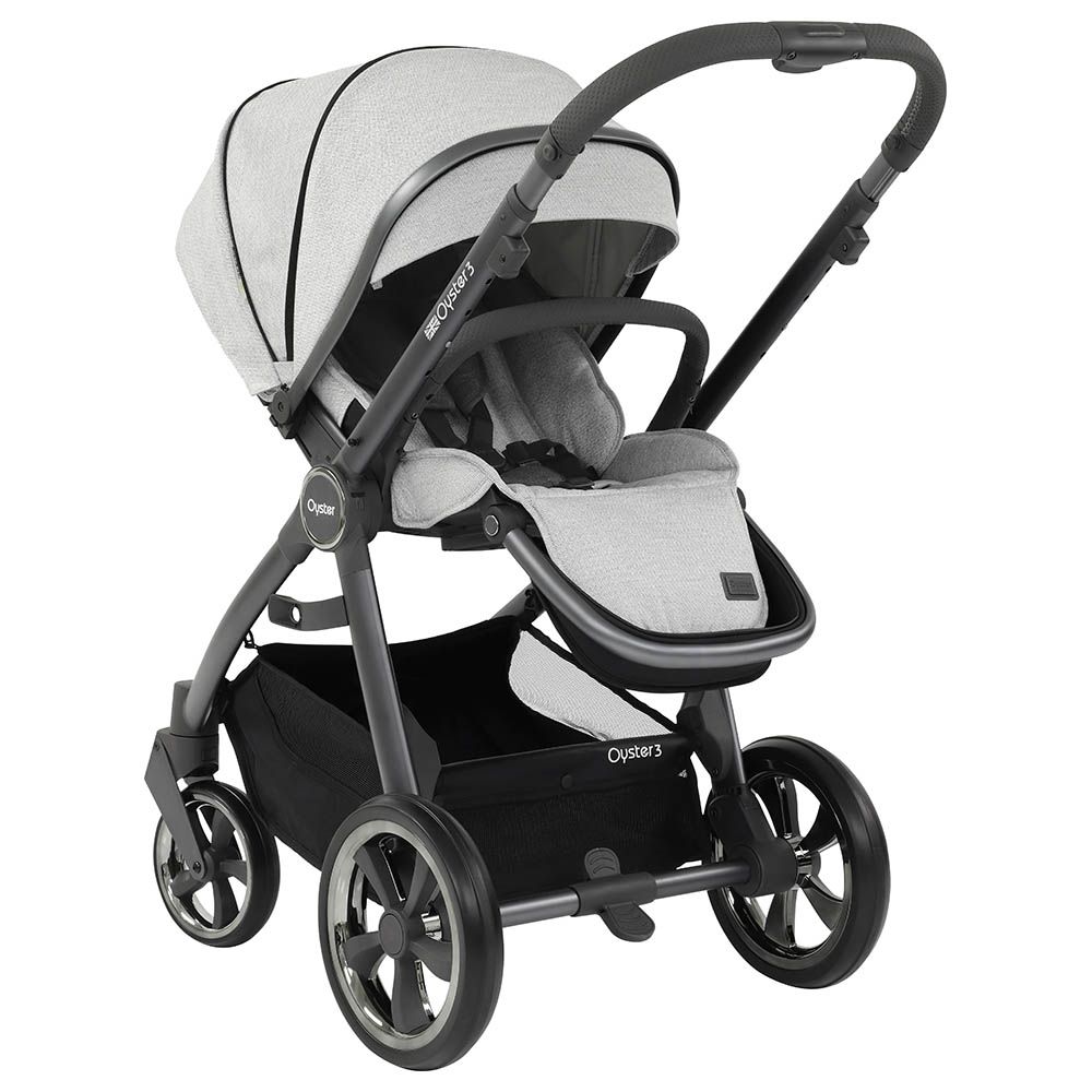 Oyster 2025 3 pram