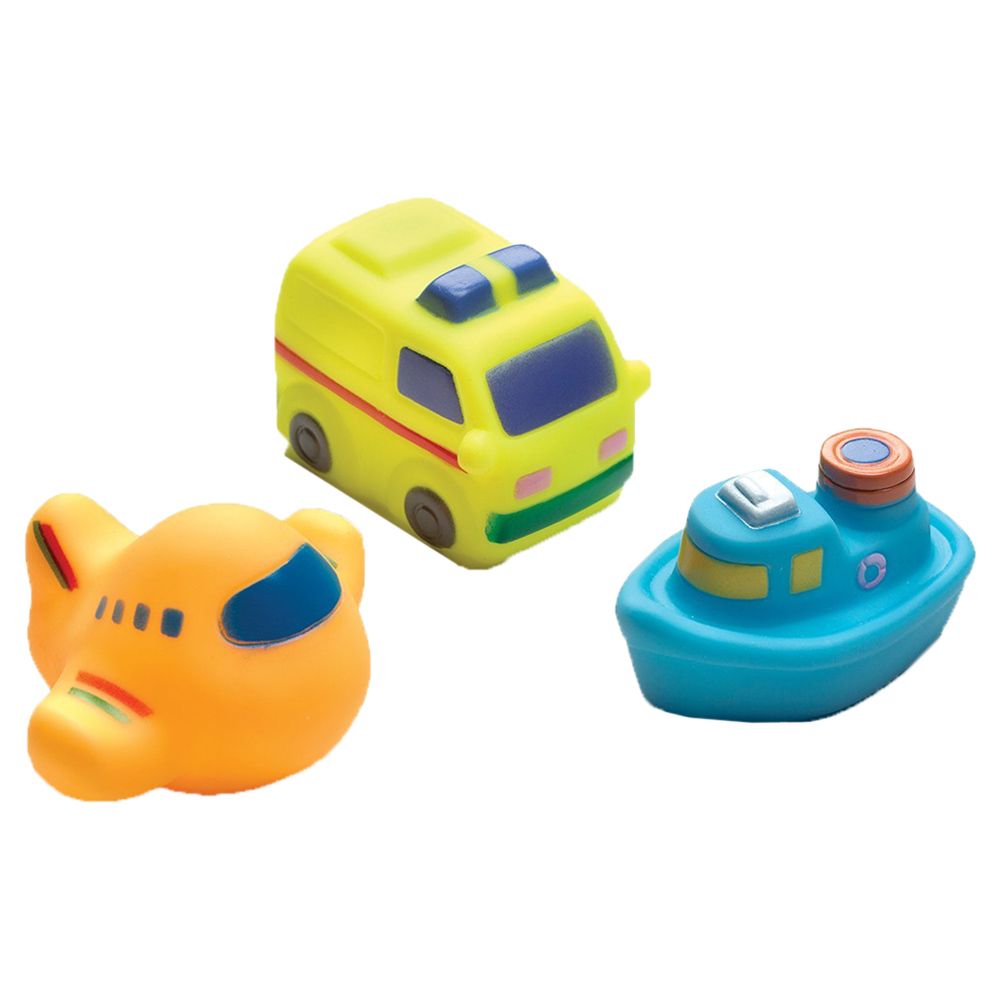 Playgro On the Move Squirtees | Buy at Best Price from Mumzworld