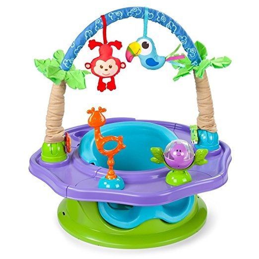 Infant hot sale deluxe superseat