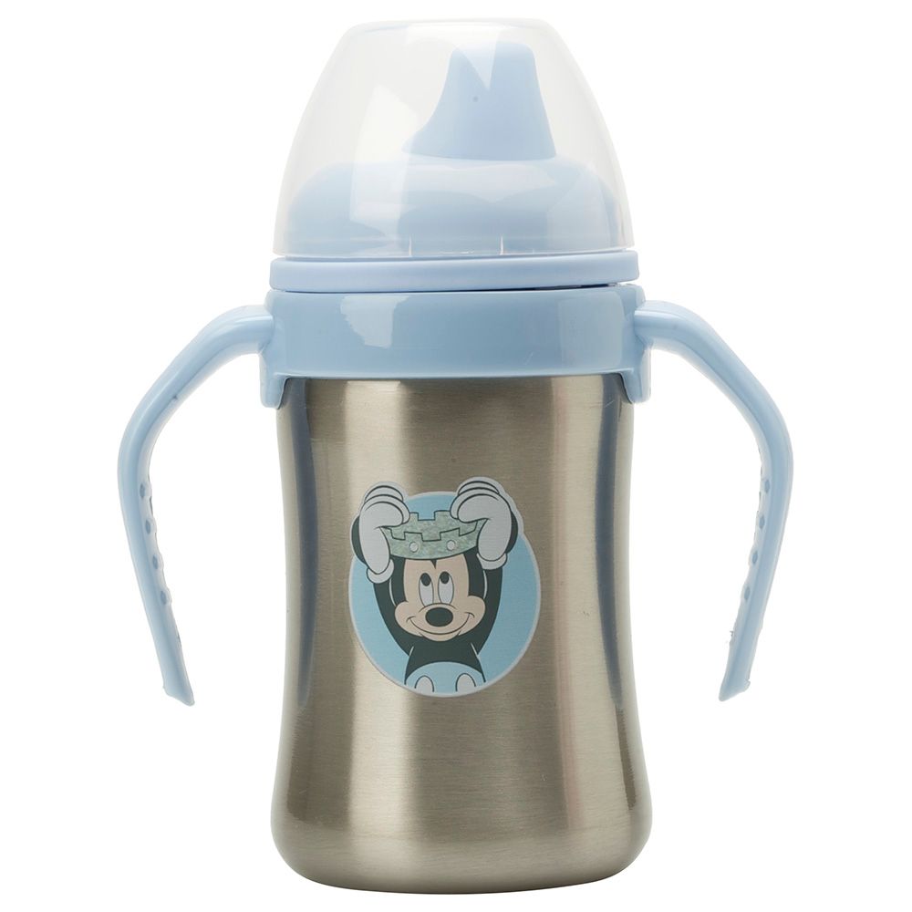 Stainless Steel Straw Cup 8.5 fl. oz. windy blue