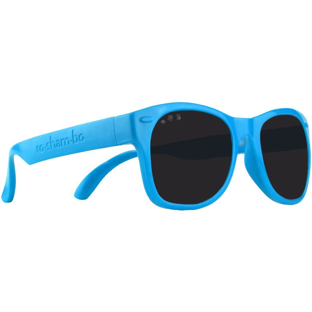 Baby blue hot sale ray bans