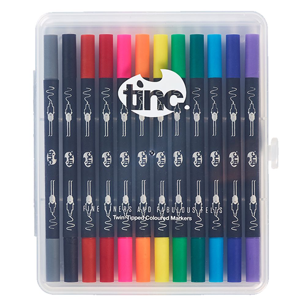 Fine on sale liner markers