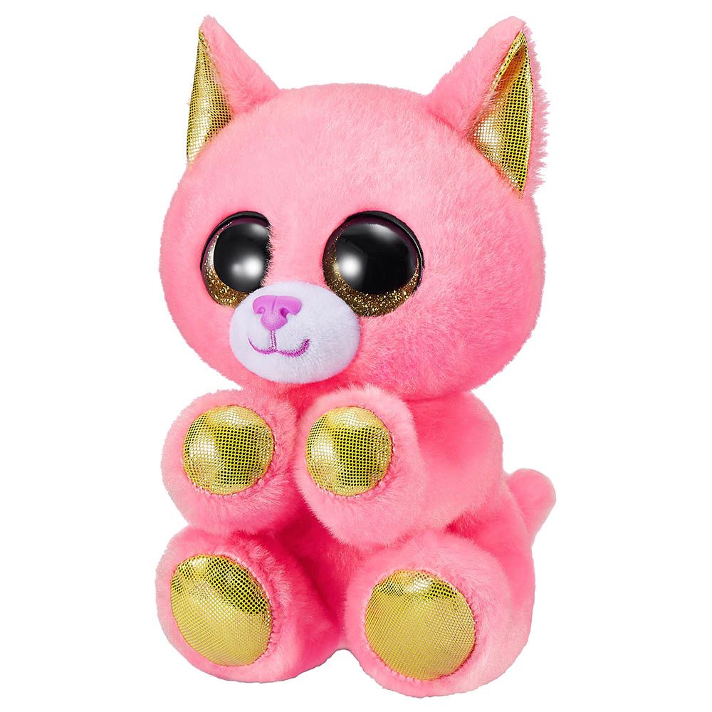 Pink store squeaky toy