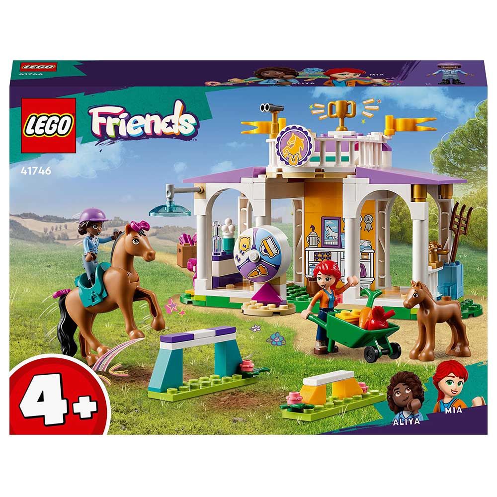 Lego Horse Training Playset