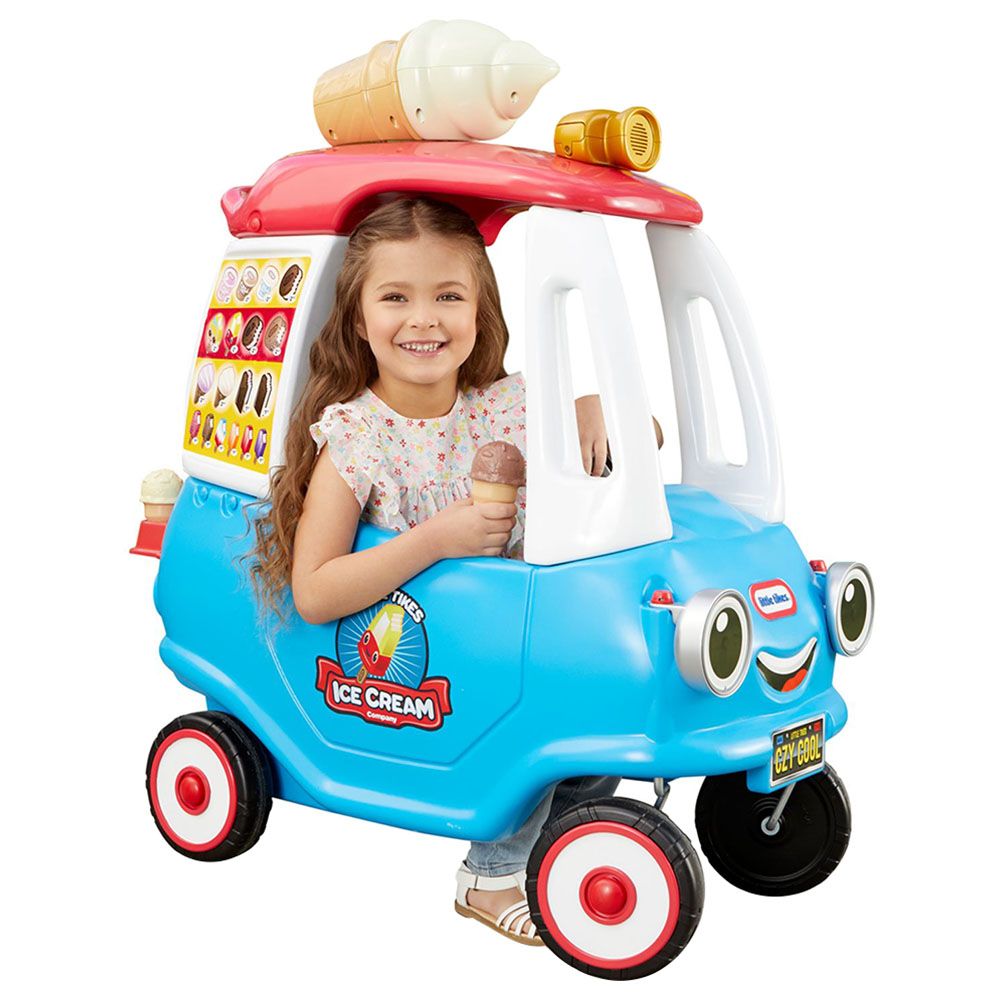 fisher price little tikes car