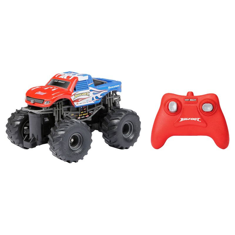 New bright remote clearance control trucks