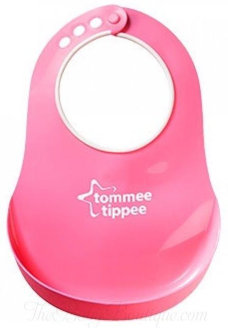 Tommee tippee store catch all bib