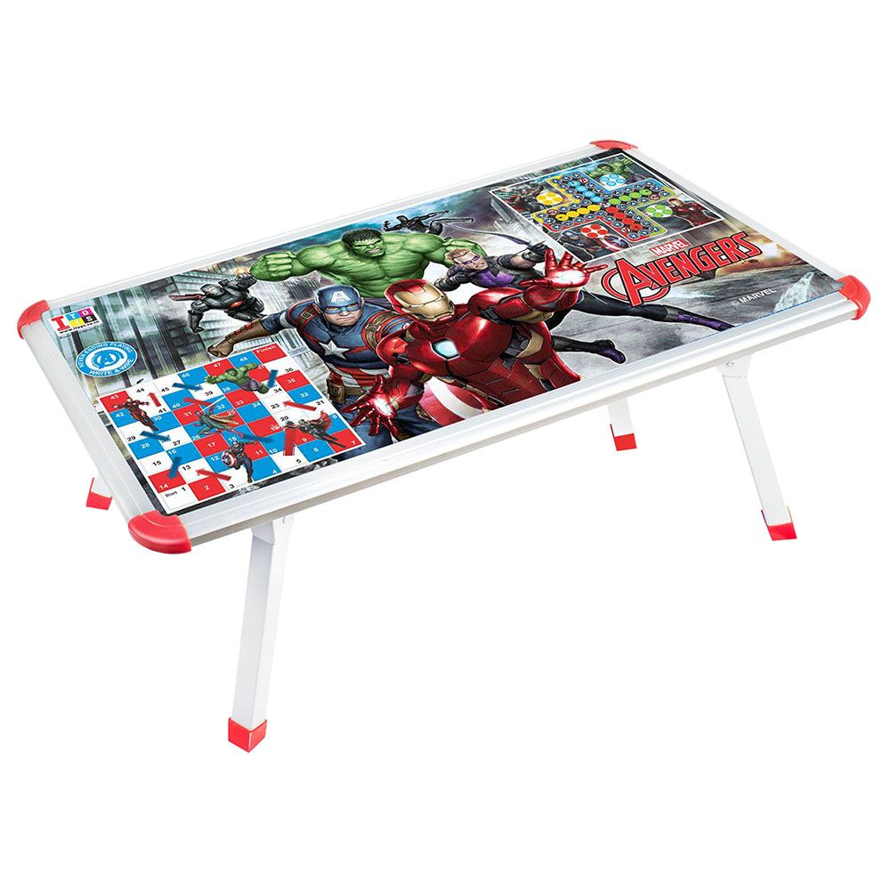 Avengers kids outlet table