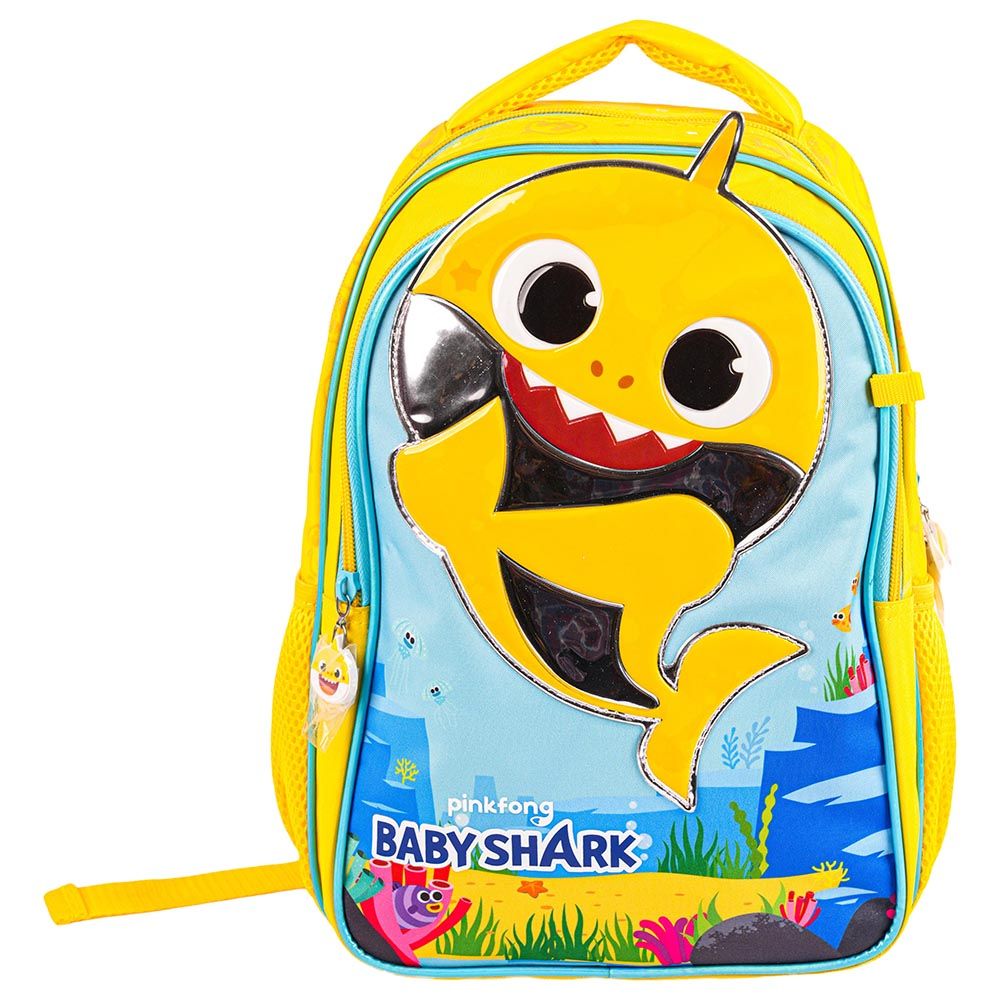 Baby shark clearance backpack