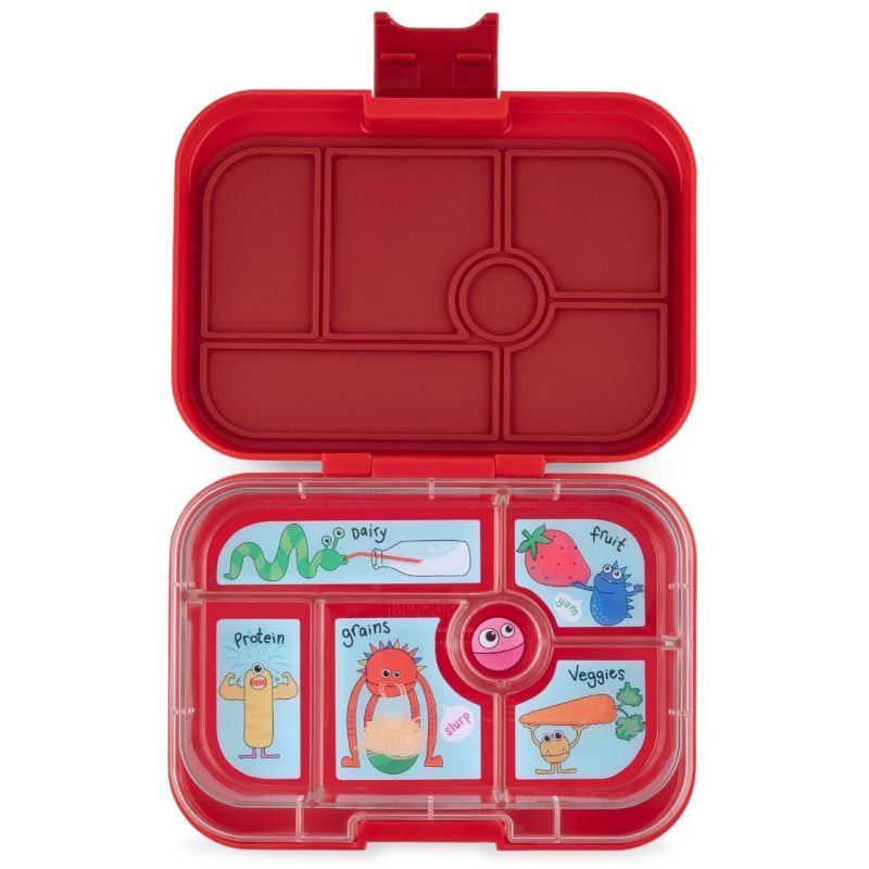 Yumbox Snack Box [Colour: Green]