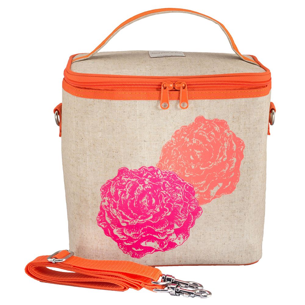 Cooler sales bag pink