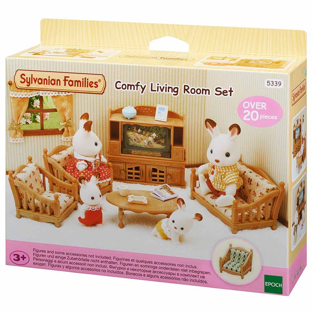 Best sylvanian sales families