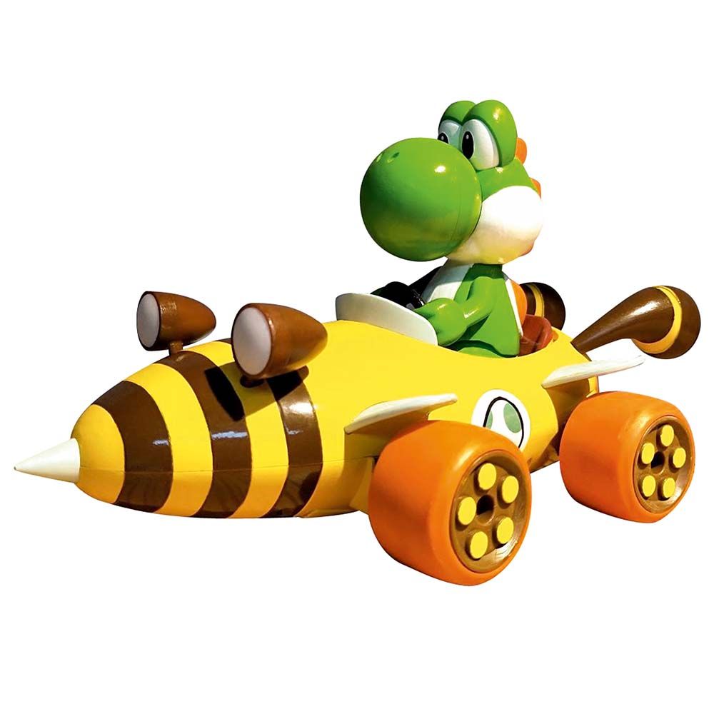 Carrera rc store yoshi kart