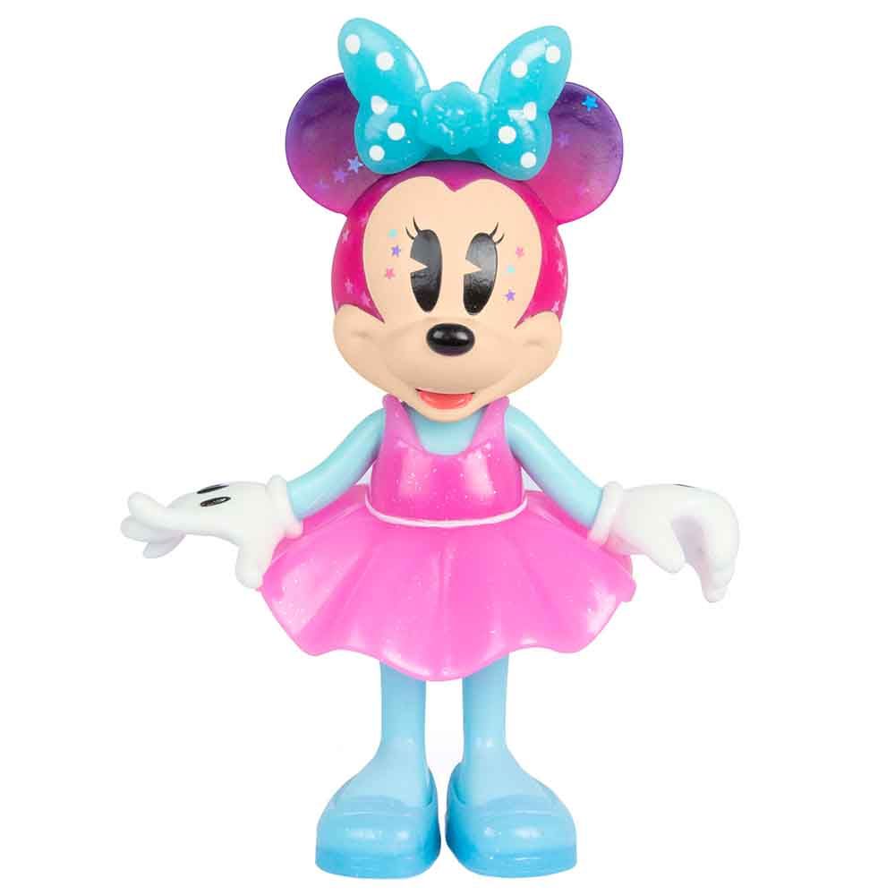 Disney Junior Minnie Mouse Sparkle and Sing Minnie Mouse, 13 Inch