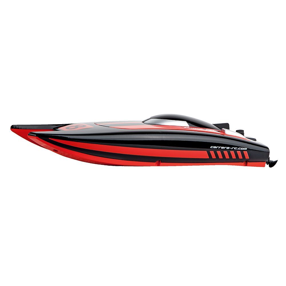 Carrera store race boat