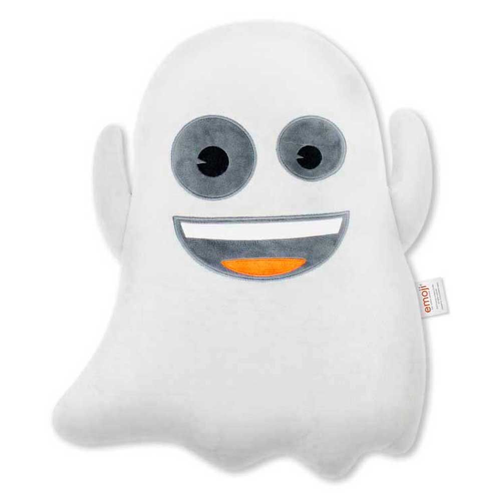 Ghost best sale emoji pillow