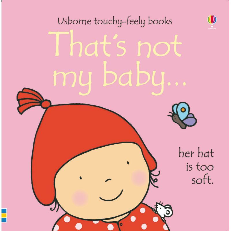 Best usborne best sale books for babies