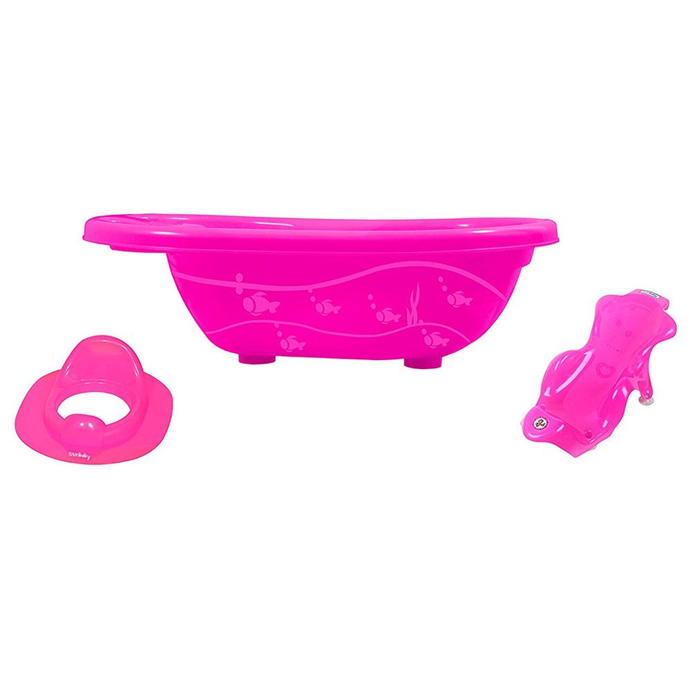 Sunbaby clearance bath tub