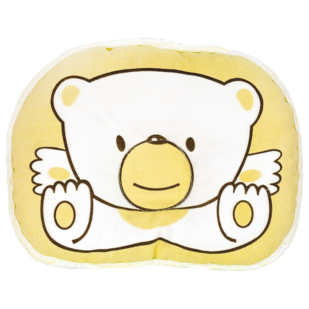 Best breathable 2024 baby pillow