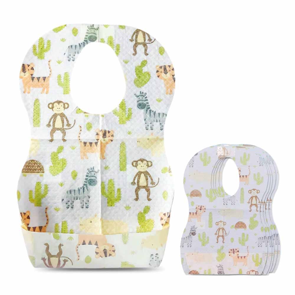 5 bibs hot sale