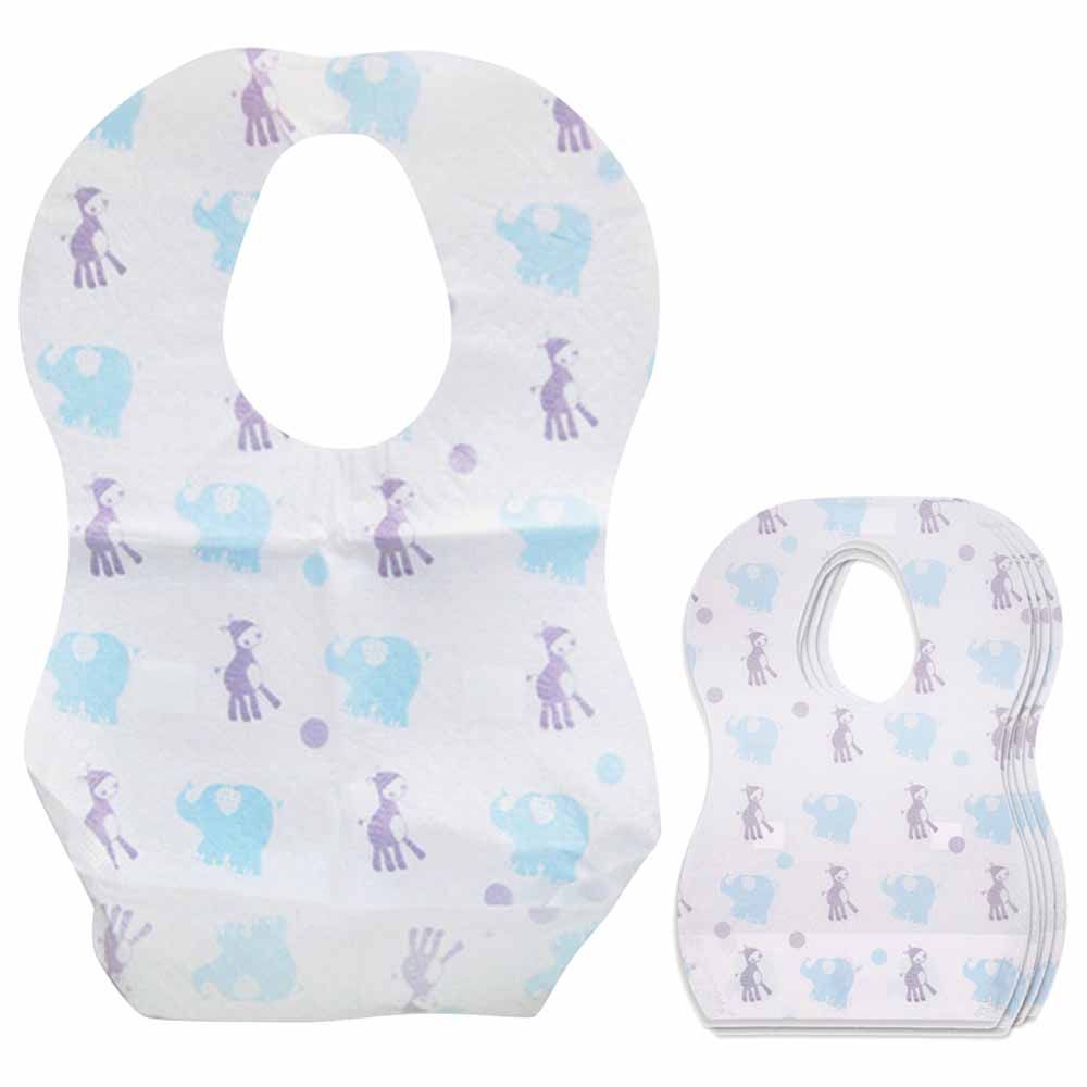 Elephant baby sale bibs