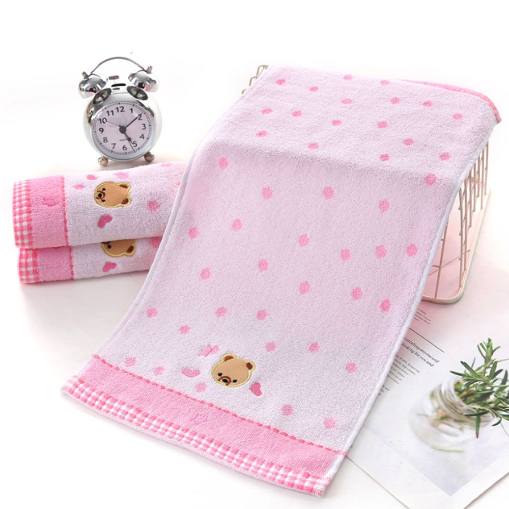 Baby small online towel